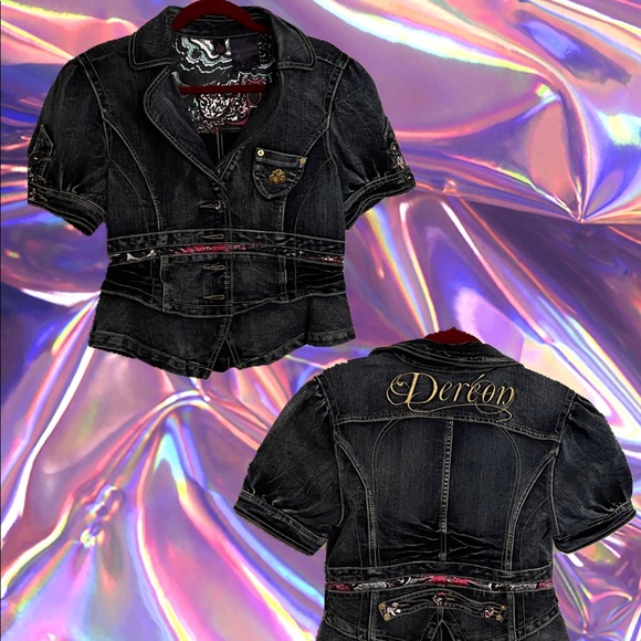COPY - Dereon Denim - Picture 3 of 5